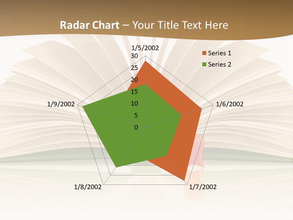 Variation Centimeters Precision PowerPoint Template