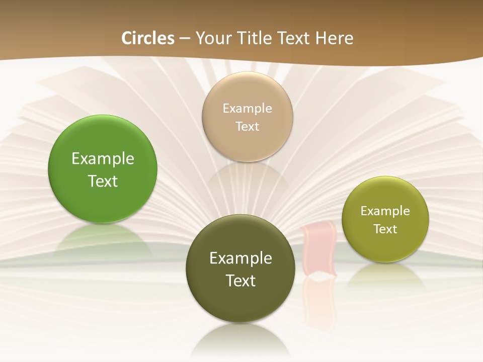 Variation Centimeters Precision PowerPoint Template