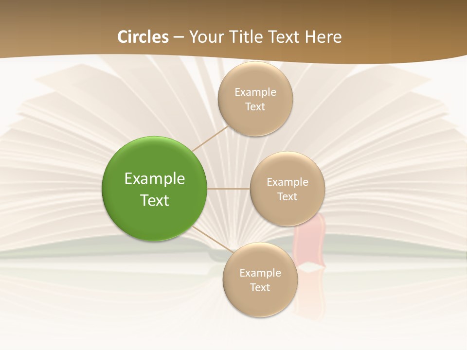 Variation Centimeters Precision PowerPoint Template