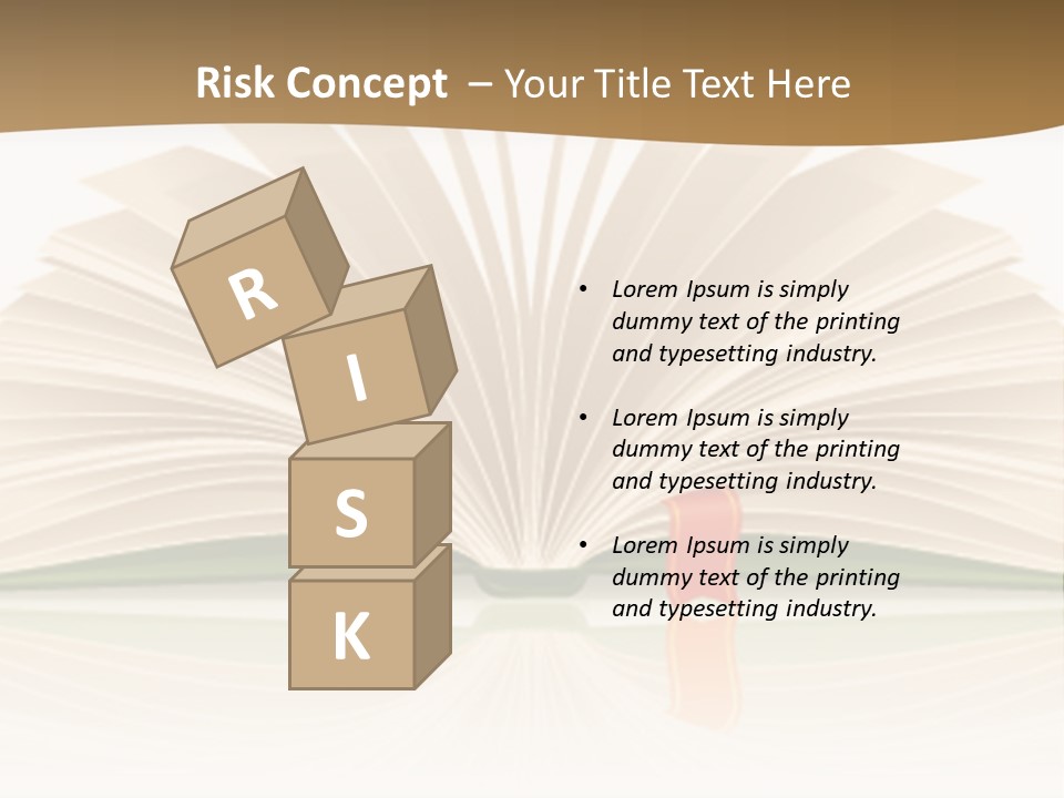 Variation Centimeters Precision PowerPoint Template