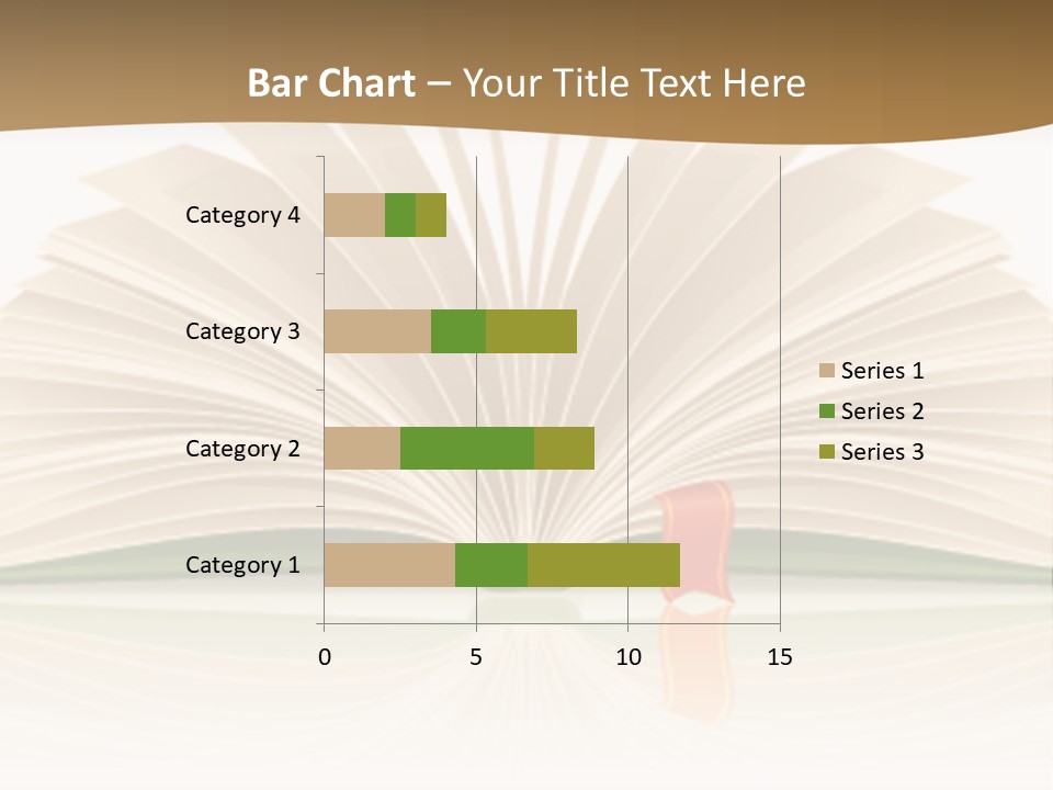 Variation Centimeters Precision PowerPoint Template