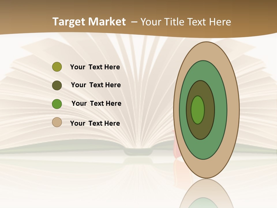 Variation Centimeters Precision PowerPoint Template