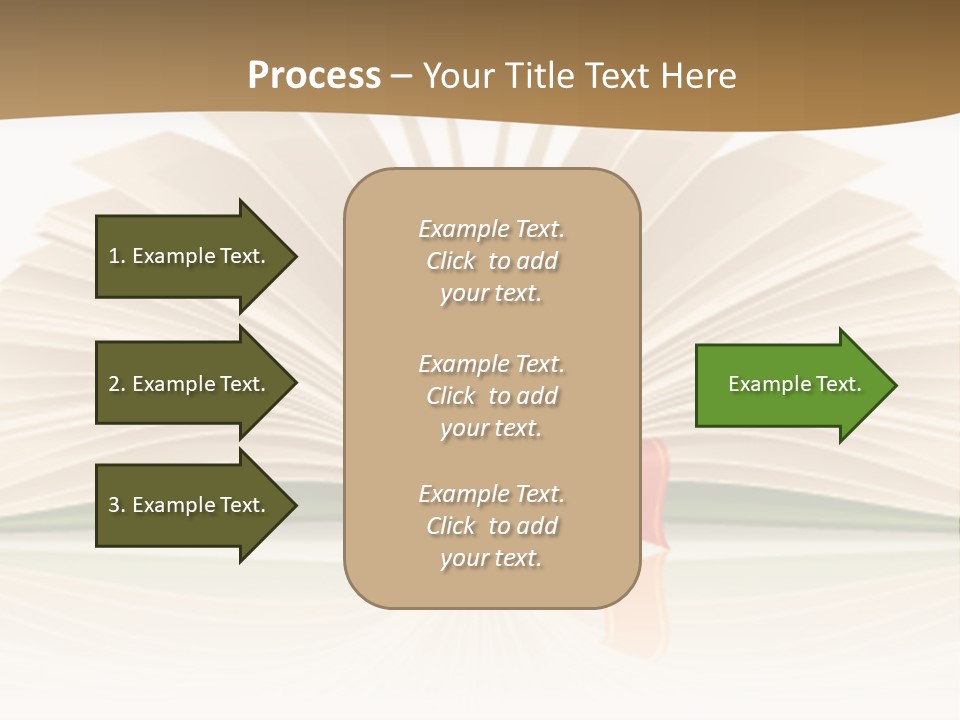 Variation Centimeters Precision PowerPoint Template