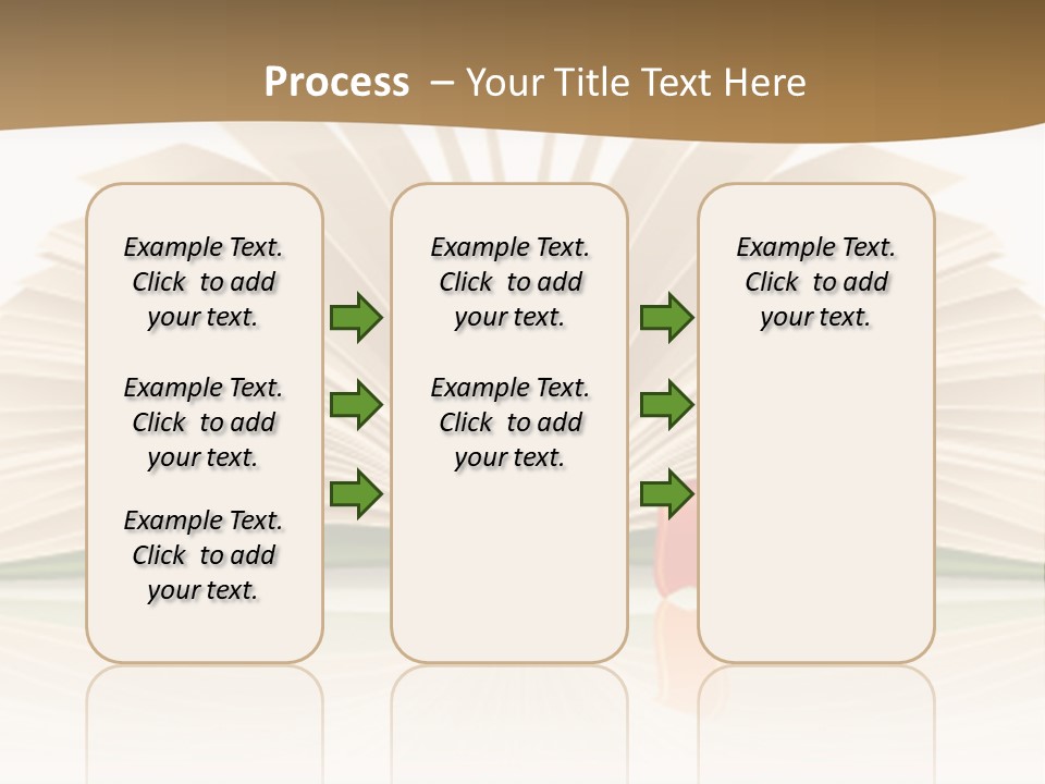 Variation Centimeters Precision PowerPoint Template