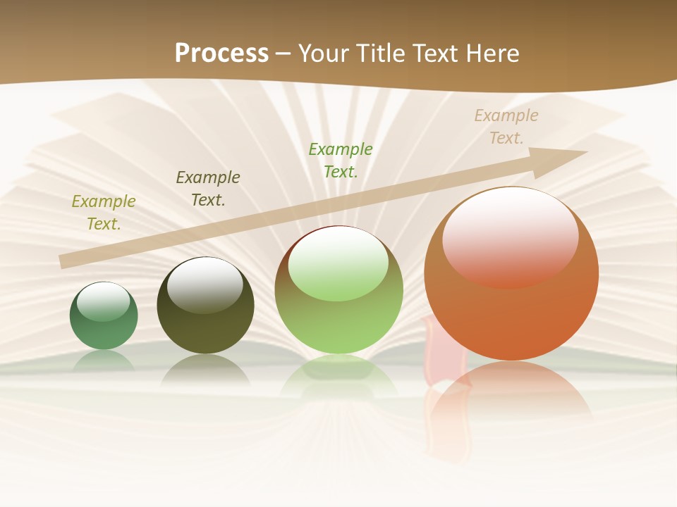 Variation Centimeters Precision PowerPoint Template