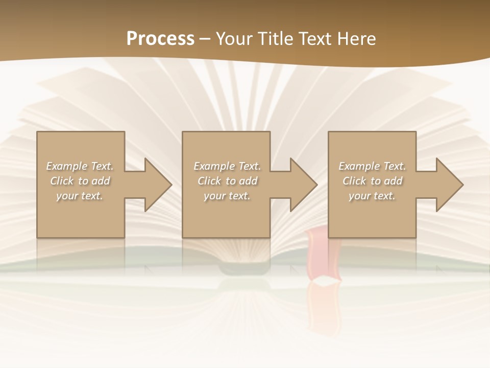 Variation Centimeters Precision PowerPoint Template