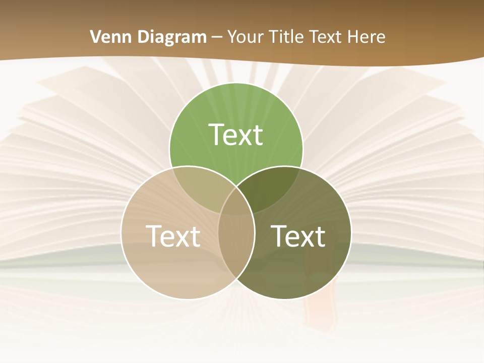Variation Centimeters Precision PowerPoint Template