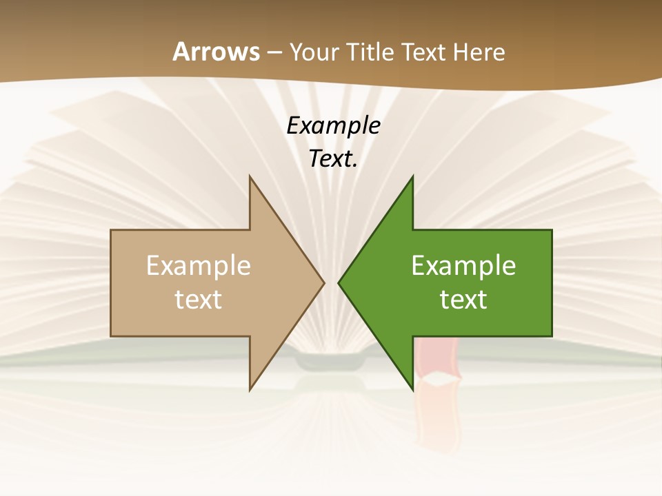 Variation Centimeters Precision PowerPoint Template