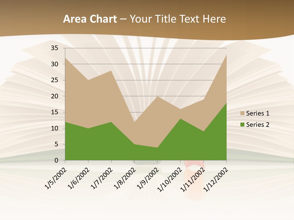 Variation Centimeters Precision PowerPoint Template