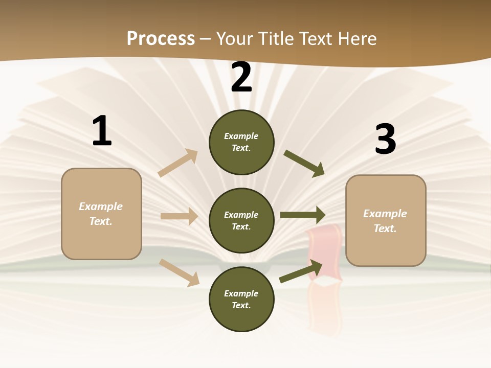 Variation Centimeters Precision PowerPoint Template