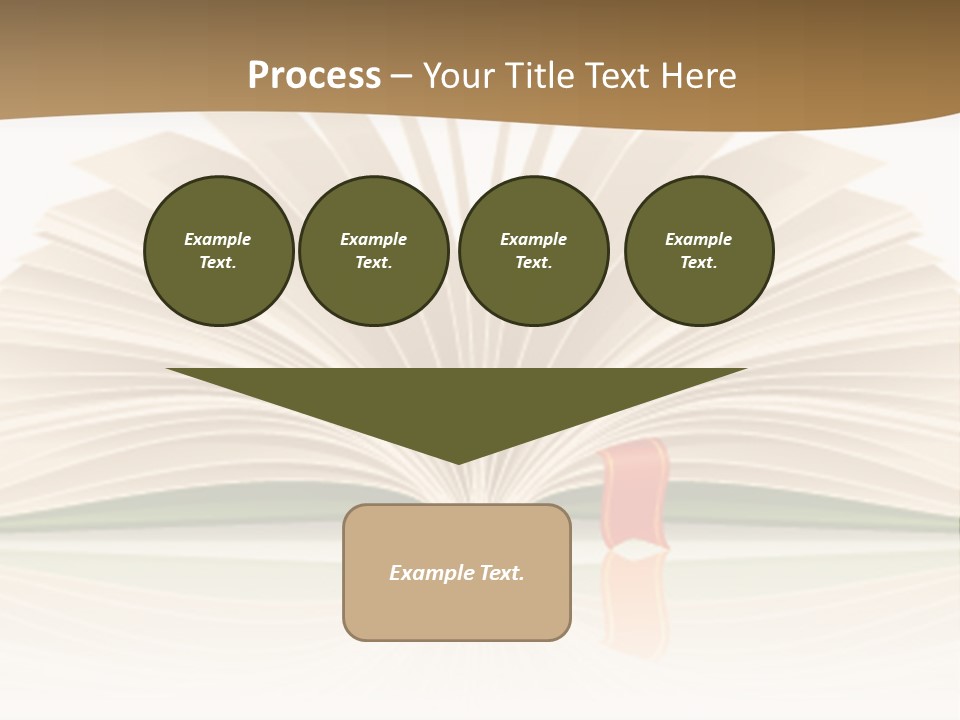 Variation Centimeters Precision PowerPoint Template