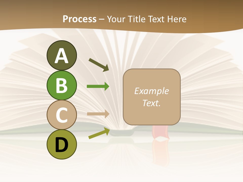 Variation Centimeters Precision PowerPoint Template