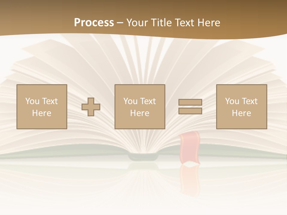 Variation Centimeters Precision PowerPoint Template