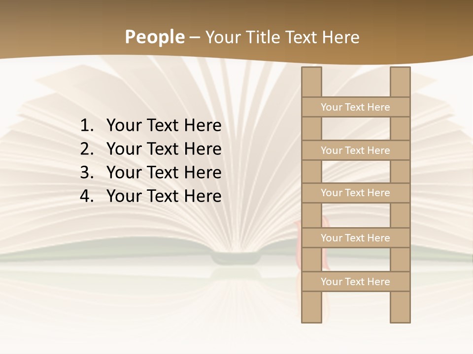 Variation Centimeters Precision PowerPoint Template
