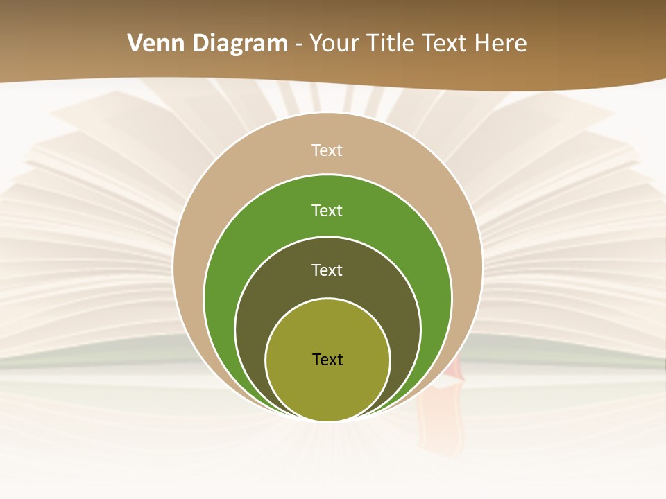 Variation Centimeters Precision PowerPoint Template