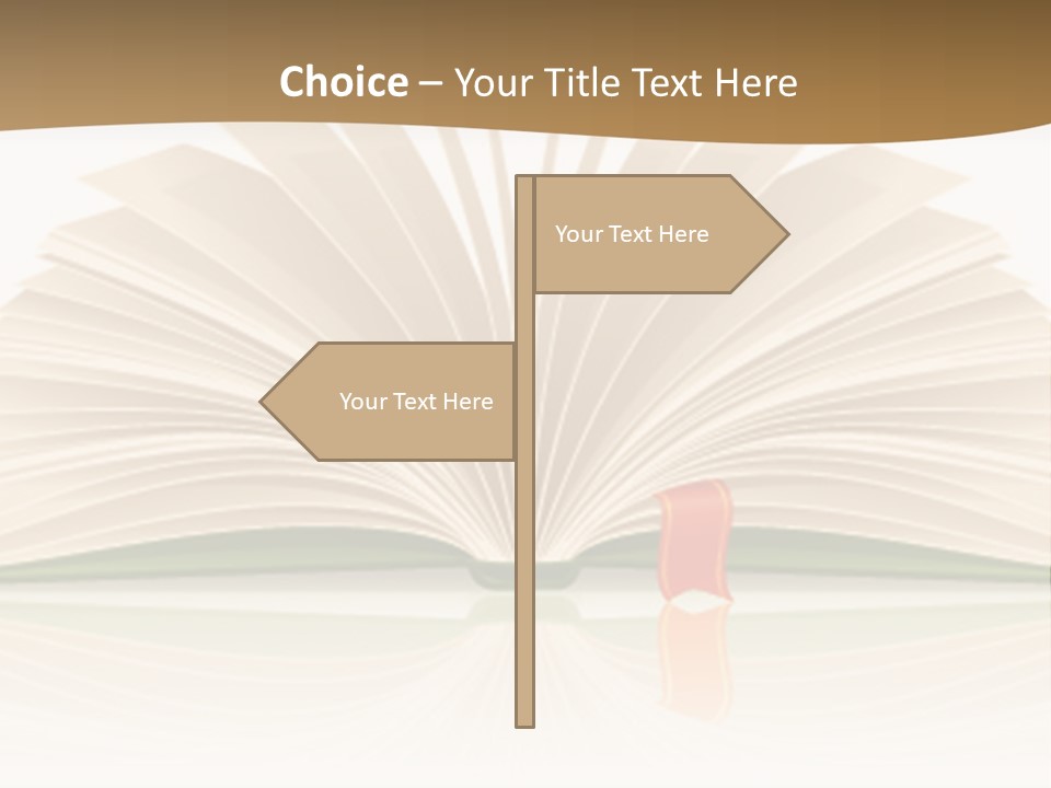 Variation Centimeters Precision PowerPoint Template