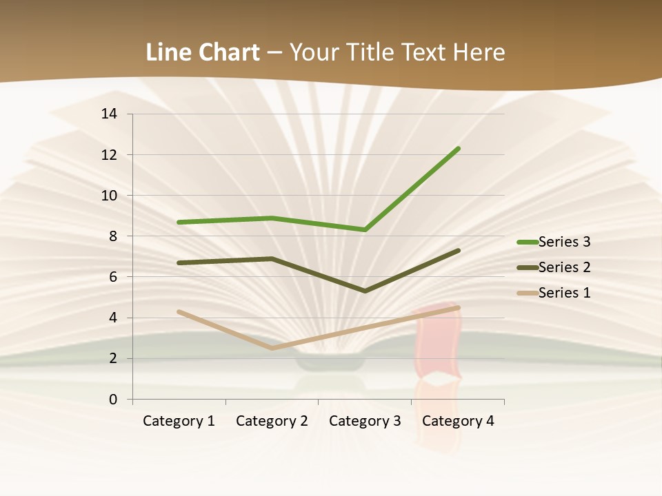 Variation Centimeters Precision PowerPoint Template
