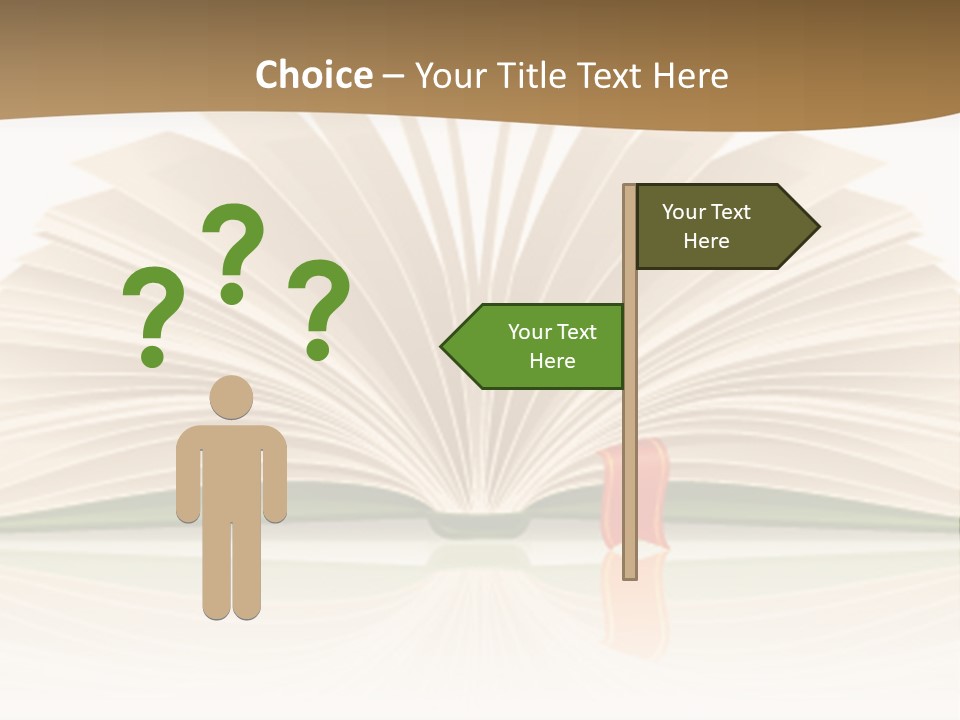 Variation Centimeters Precision PowerPoint Template