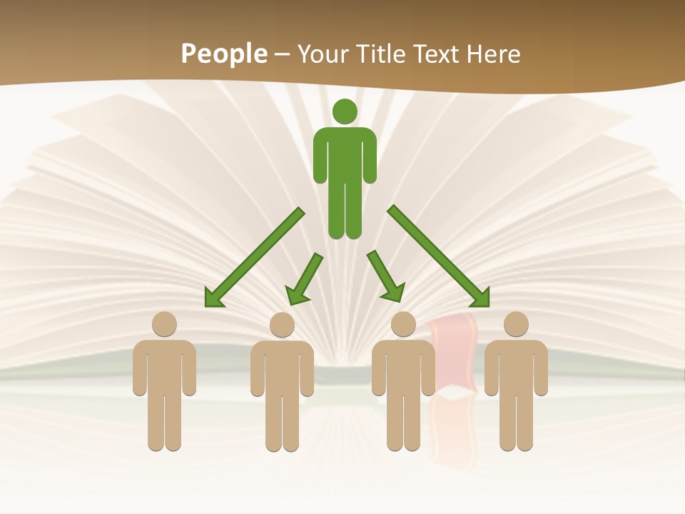 Variation Centimeters Precision PowerPoint Template