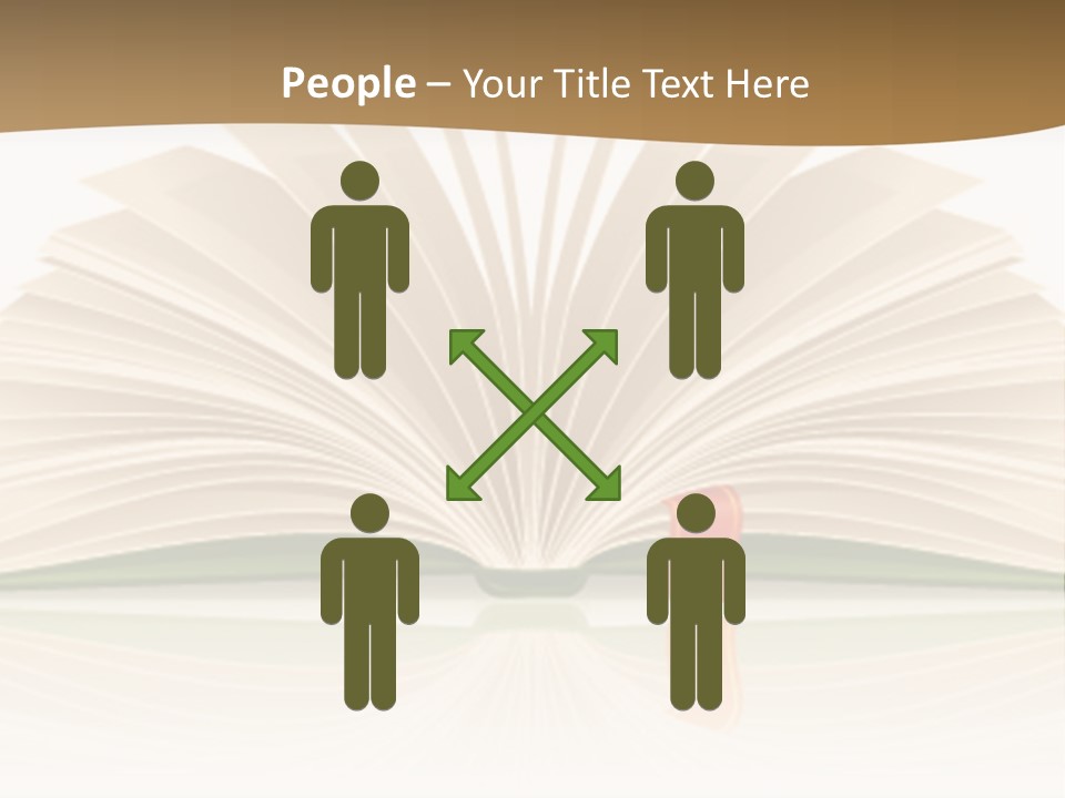 Variation Centimeters Precision PowerPoint Template