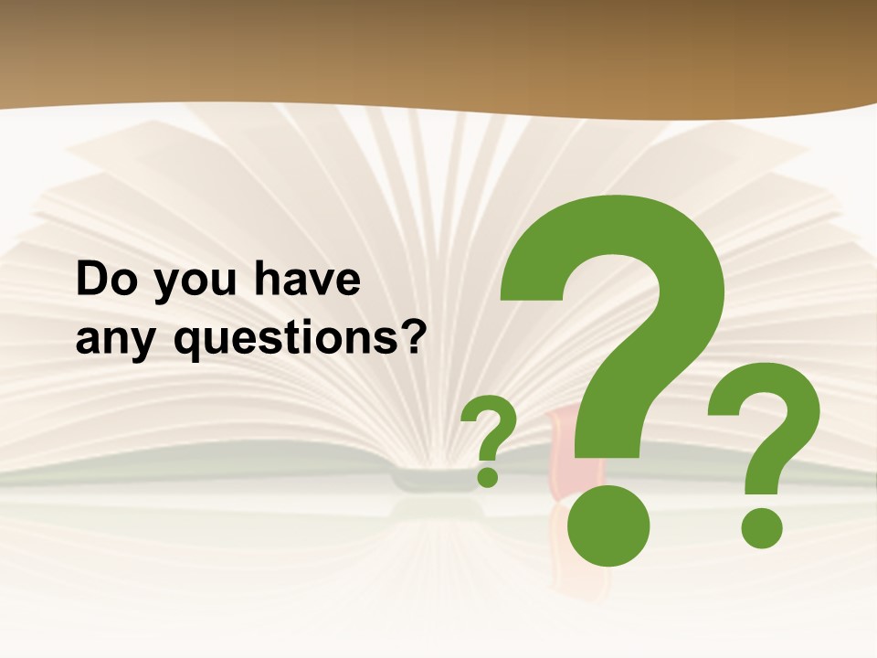 Variation Centimeters Precision PowerPoint Template