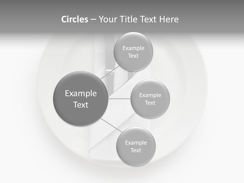 Gourmet Banquet Eating PowerPoint Template