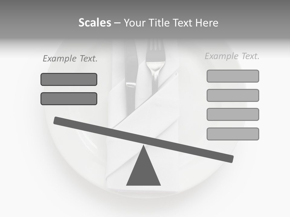 Gourmet Banquet Eating PowerPoint Template