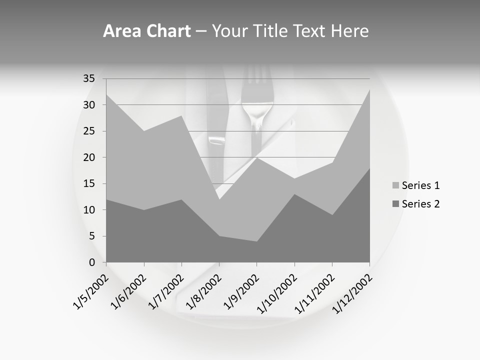 Gourmet Banquet Eating PowerPoint Template