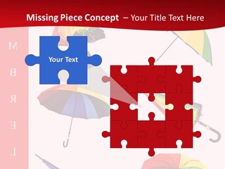 Collage Brightness Orange PowerPoint Template