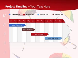 Collage Brightness Orange PowerPoint Template
