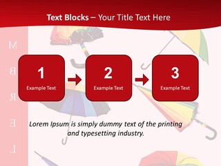 Collage Brightness Orange PowerPoint Template
