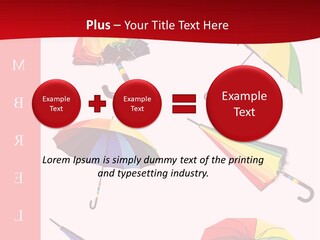 Collage Brightness Orange PowerPoint Template