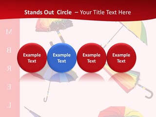 Collage Brightness Orange PowerPoint Template