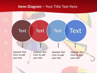 Collage Brightness Orange PowerPoint Template