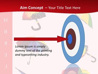 Collage Brightness Orange PowerPoint Template