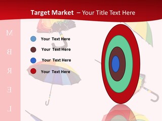 Collage Brightness Orange PowerPoint Template