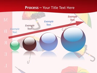 Collage Brightness Orange PowerPoint Template