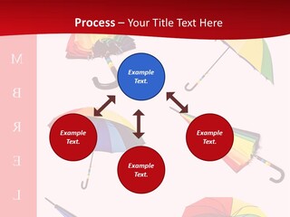 Collage Brightness Orange PowerPoint Template