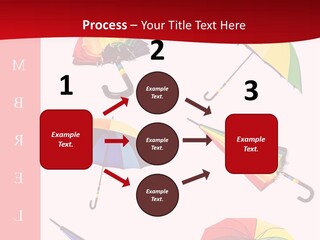 Collage Brightness Orange PowerPoint Template