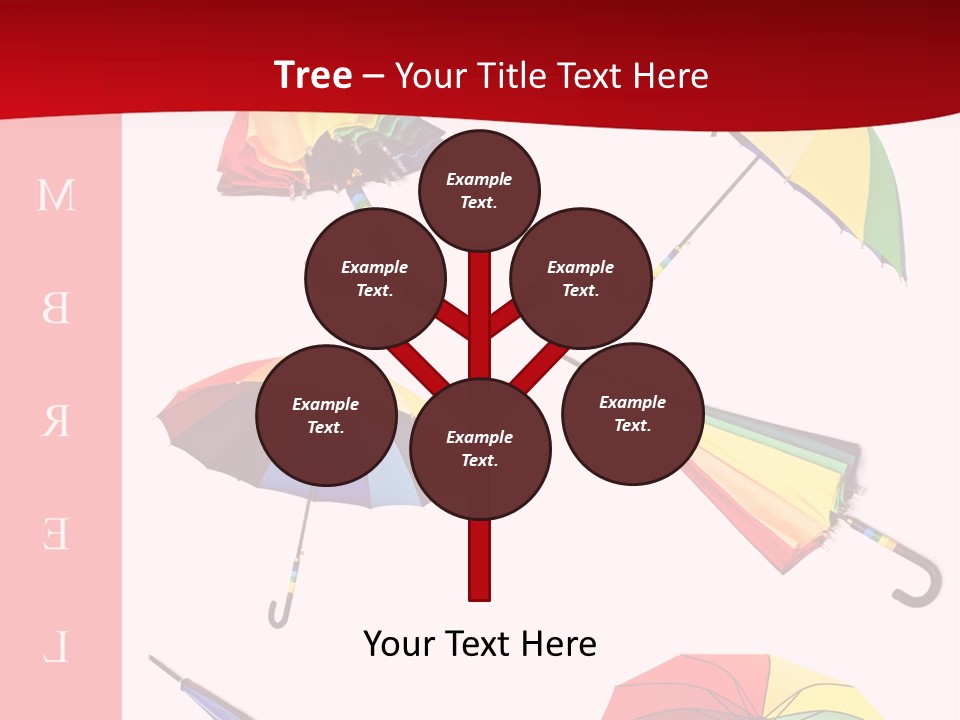 Collage Brightness Orange PowerPoint Template