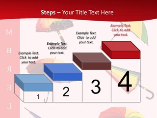 Collage Brightness Orange PowerPoint Template