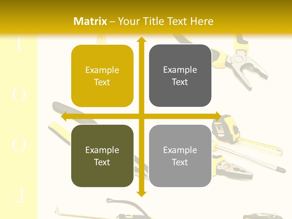 Variation Centimeters Precision PowerPoint Template