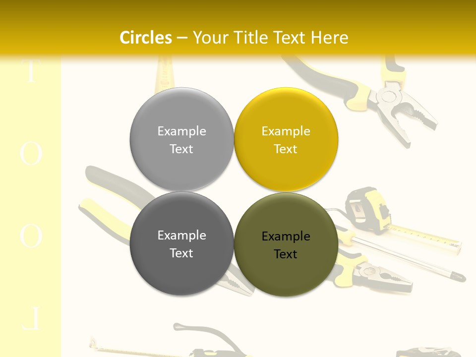 Variation Centimeters Precision PowerPoint Template