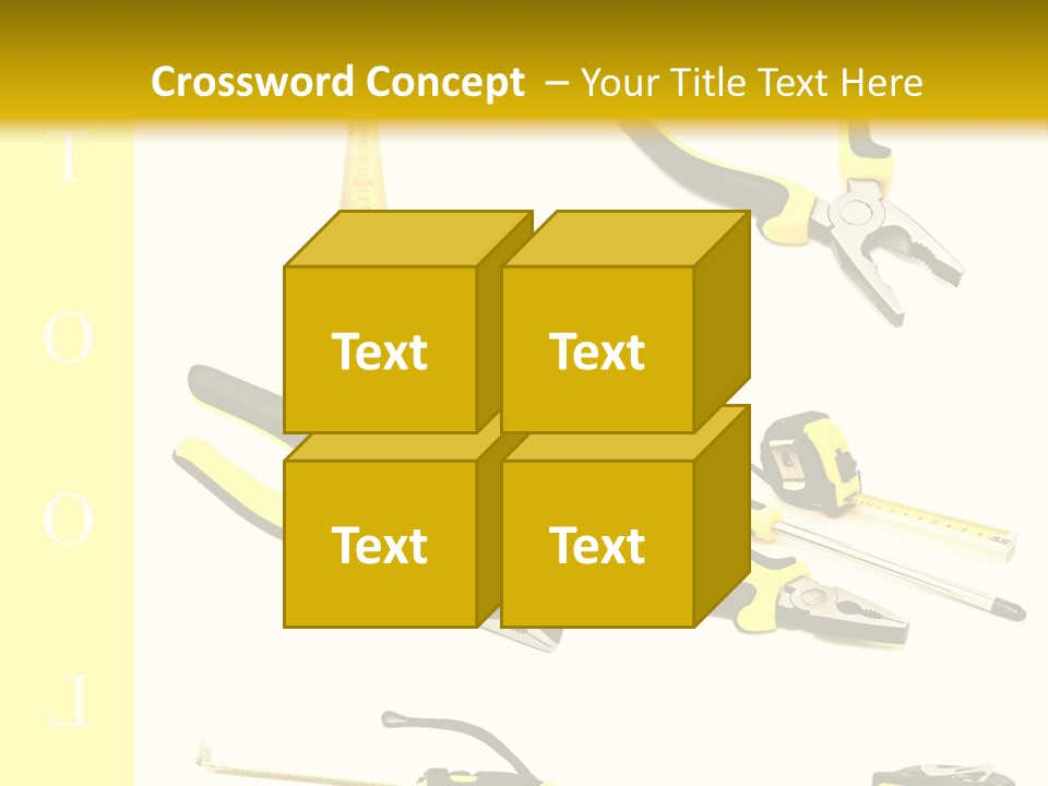 Variation Centimeters Precision PowerPoint Template