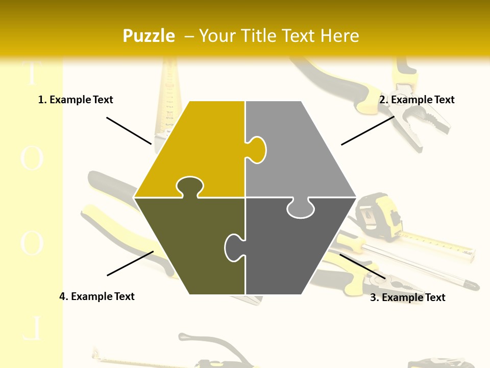 Variation Centimeters Precision PowerPoint Template