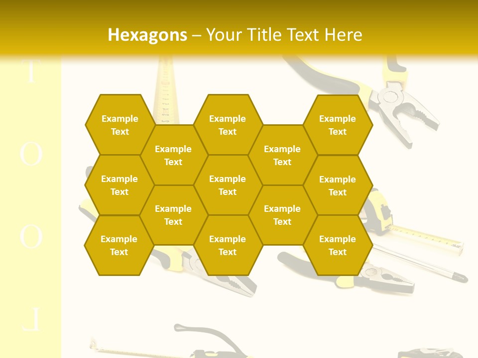Variation Centimeters Precision PowerPoint Template