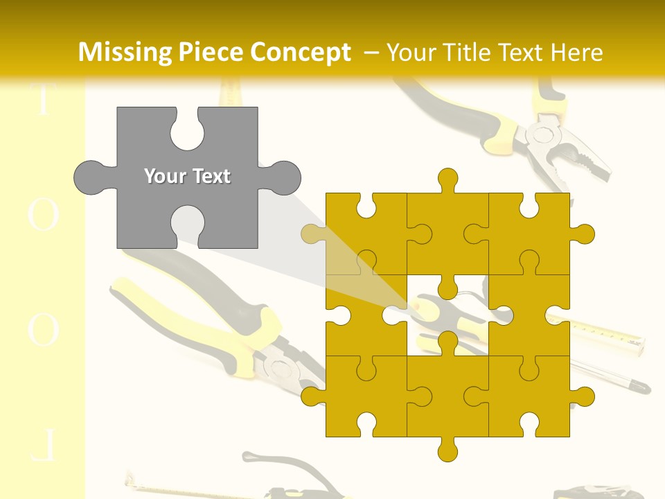 Variation Centimeters Precision PowerPoint Template