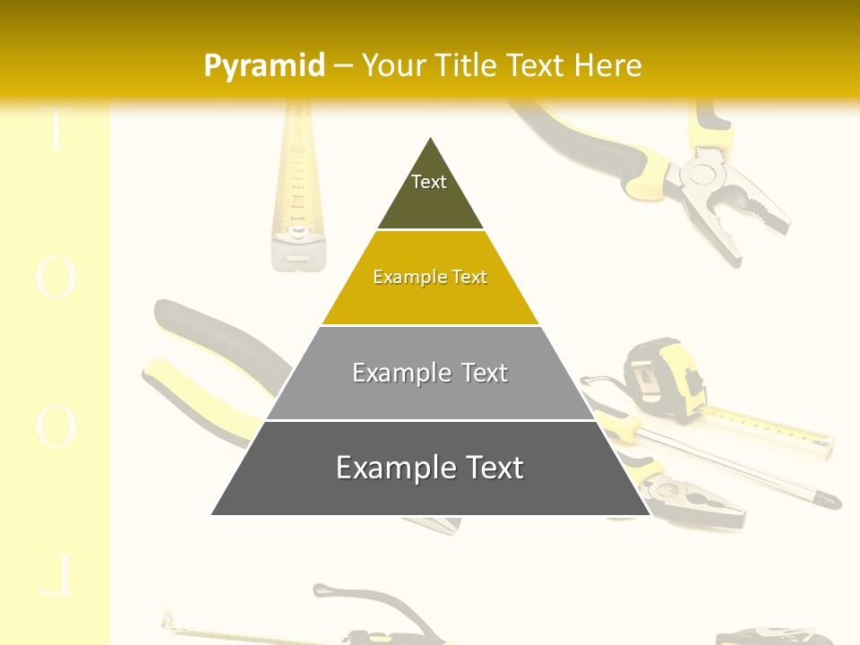 Variation Centimeters Precision PowerPoint Template