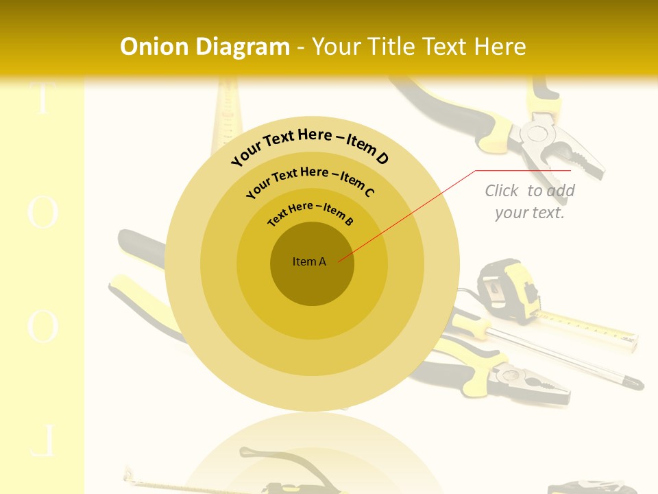 Variation Centimeters Precision PowerPoint Template