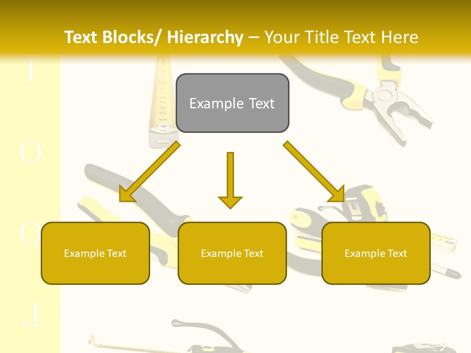 Variation Centimeters Precision PowerPoint Template
